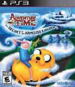 Descargar Adventure Time The Secret Of The Nameless Kingdom [MULTI][Region Free][FW 4.4x][DUPLEX] por Torrent